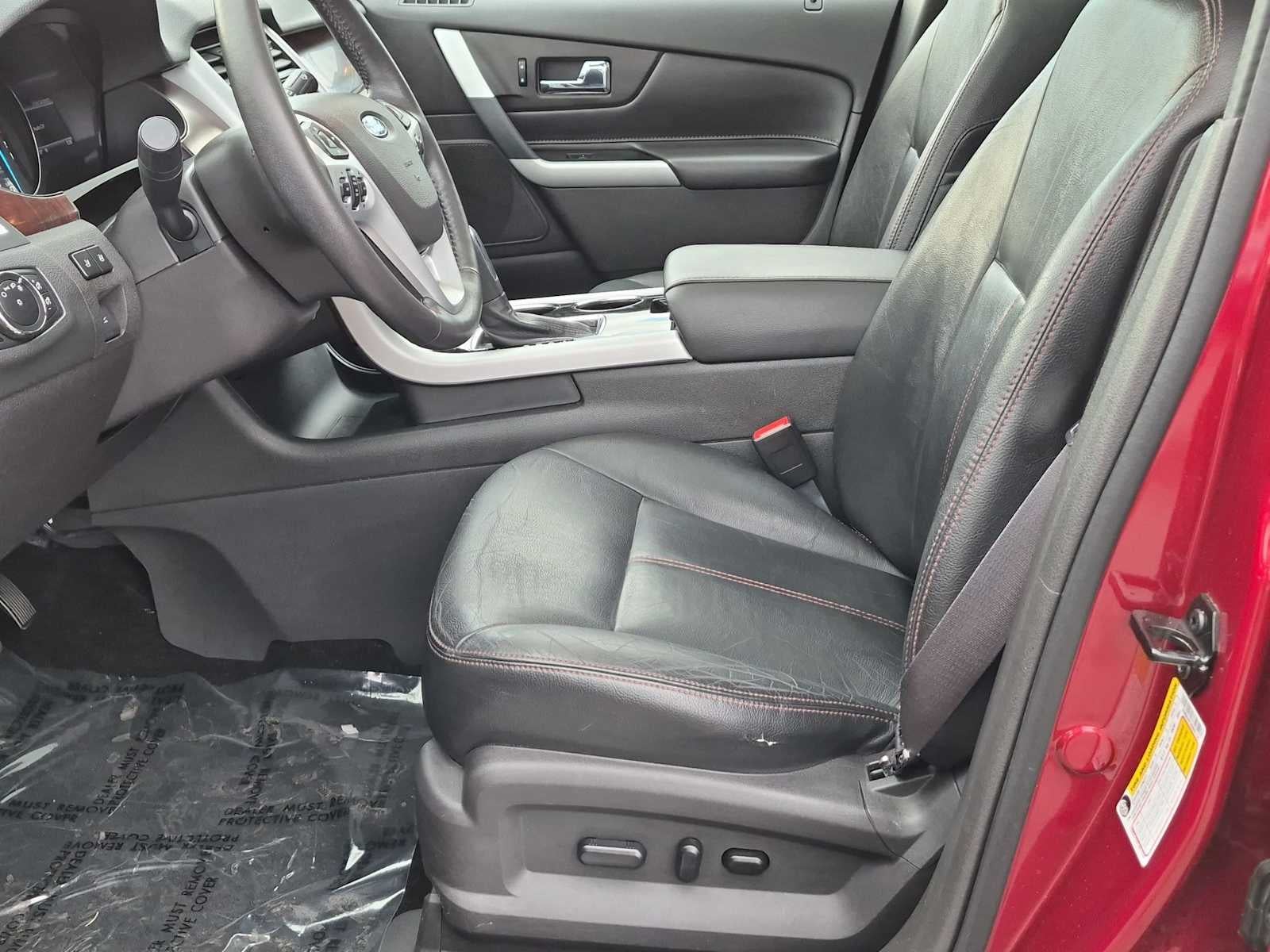 Ford Edge Limited 2014