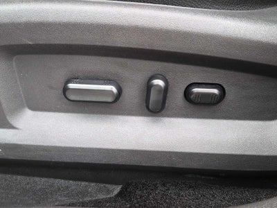 Ford Edge Limited 2014