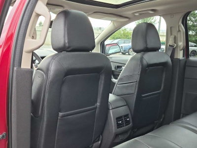 Ford Edge Limited 2014