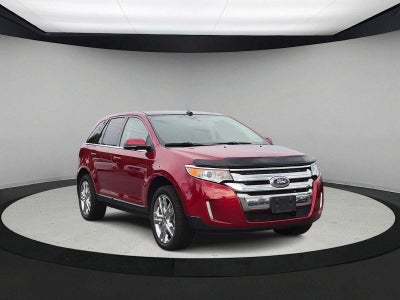 Ford Edge Limited 2014