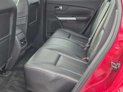 Ford Edge Limited 2014