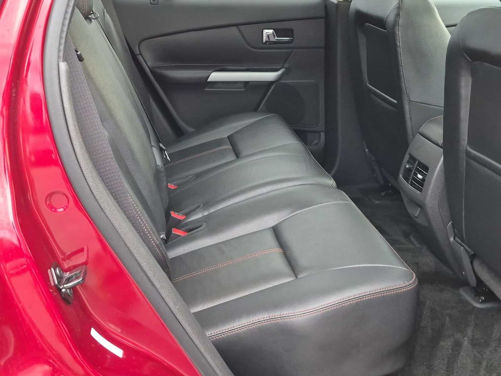 Ford Edge Limited 2014
