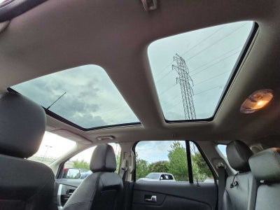 Ford Edge Limited 2014