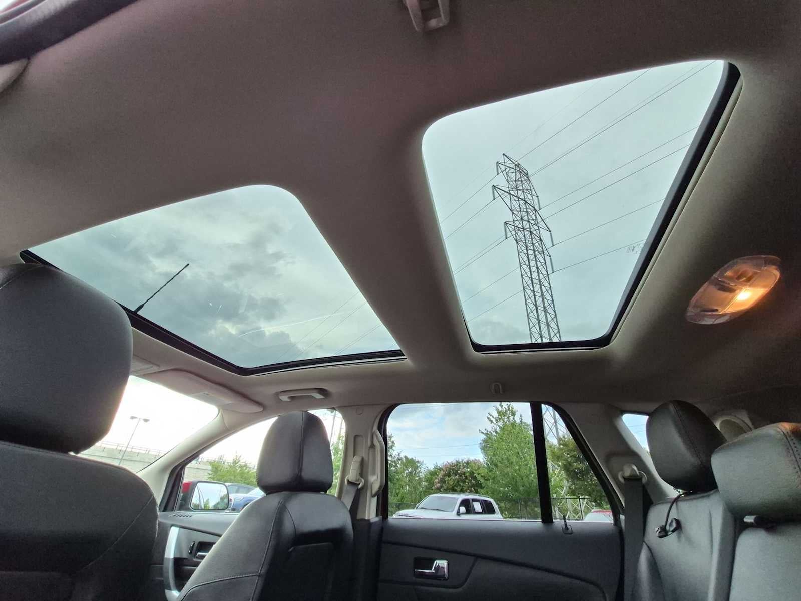 Ford Edge Limited 2014