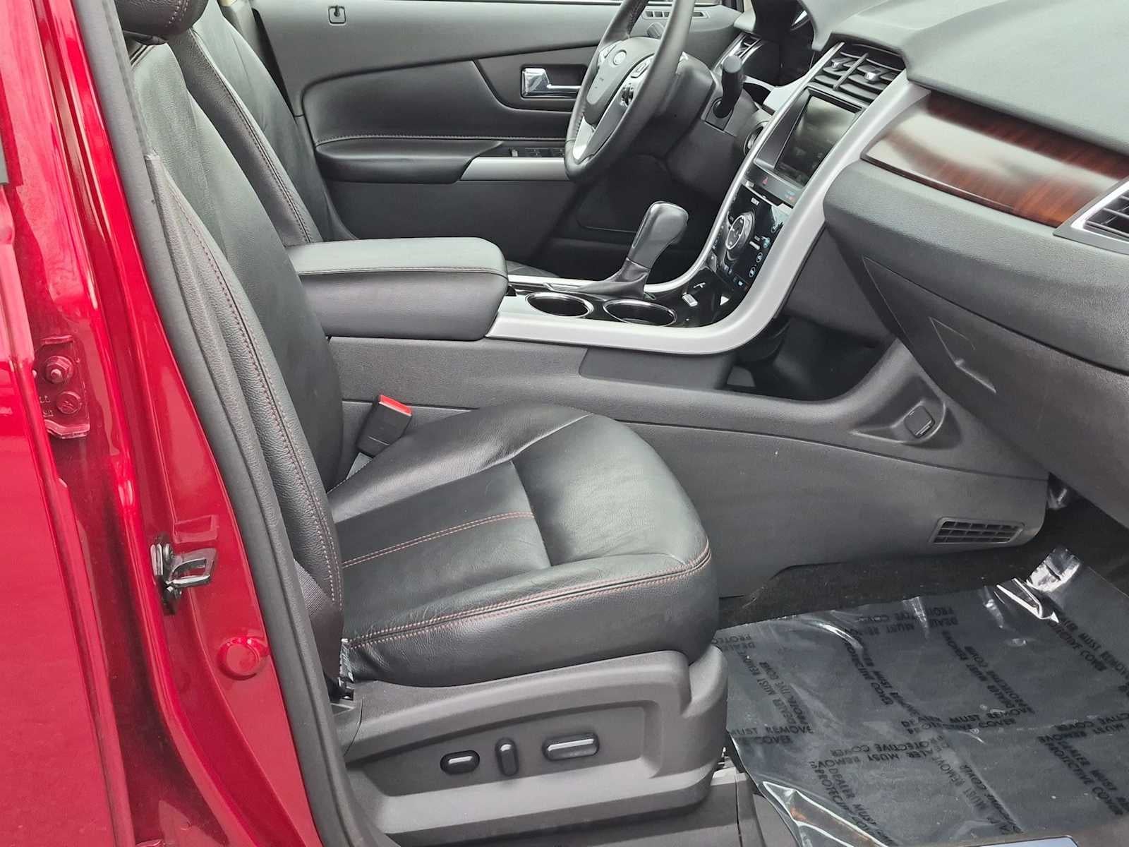 Ford Edge Limited 2014