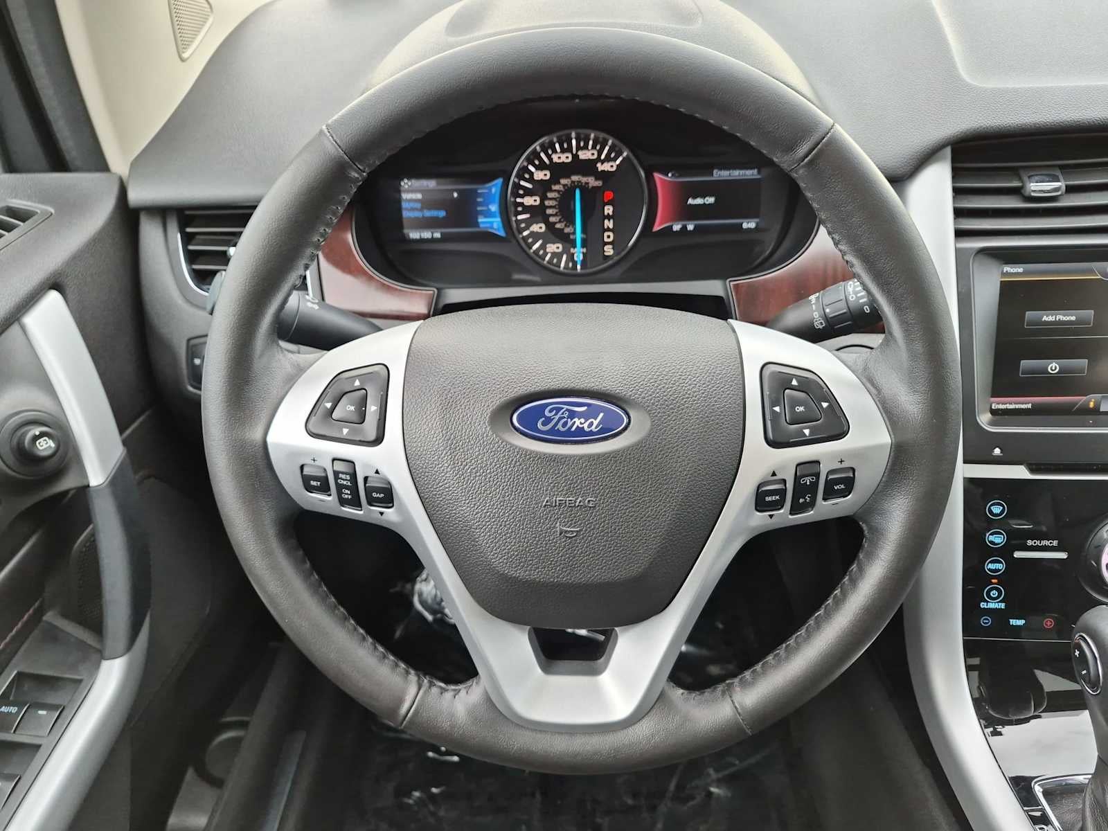 Ford Edge Limited 2014