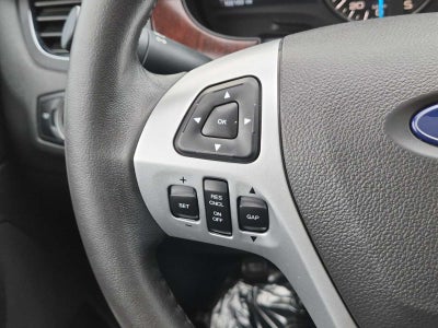 Ford Edge Limited 2014