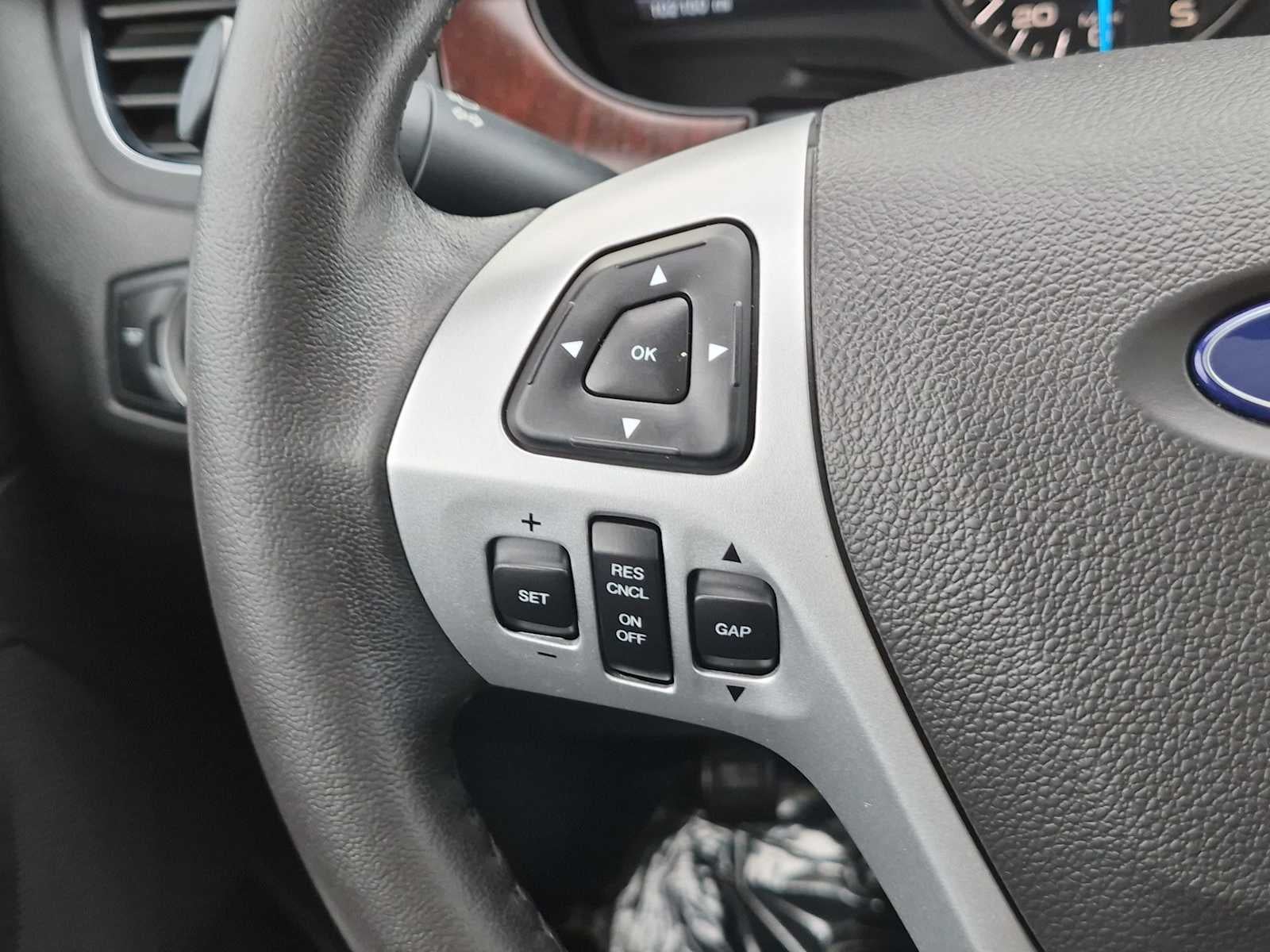 Ford Edge Limited 2014