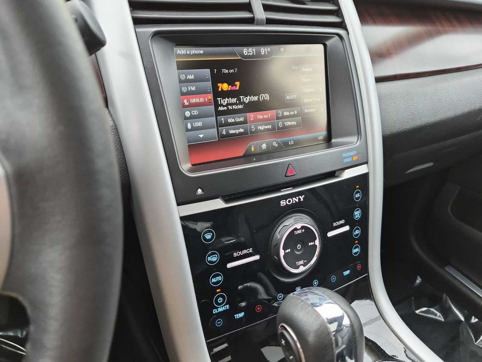 Ford Edge Limited 2014