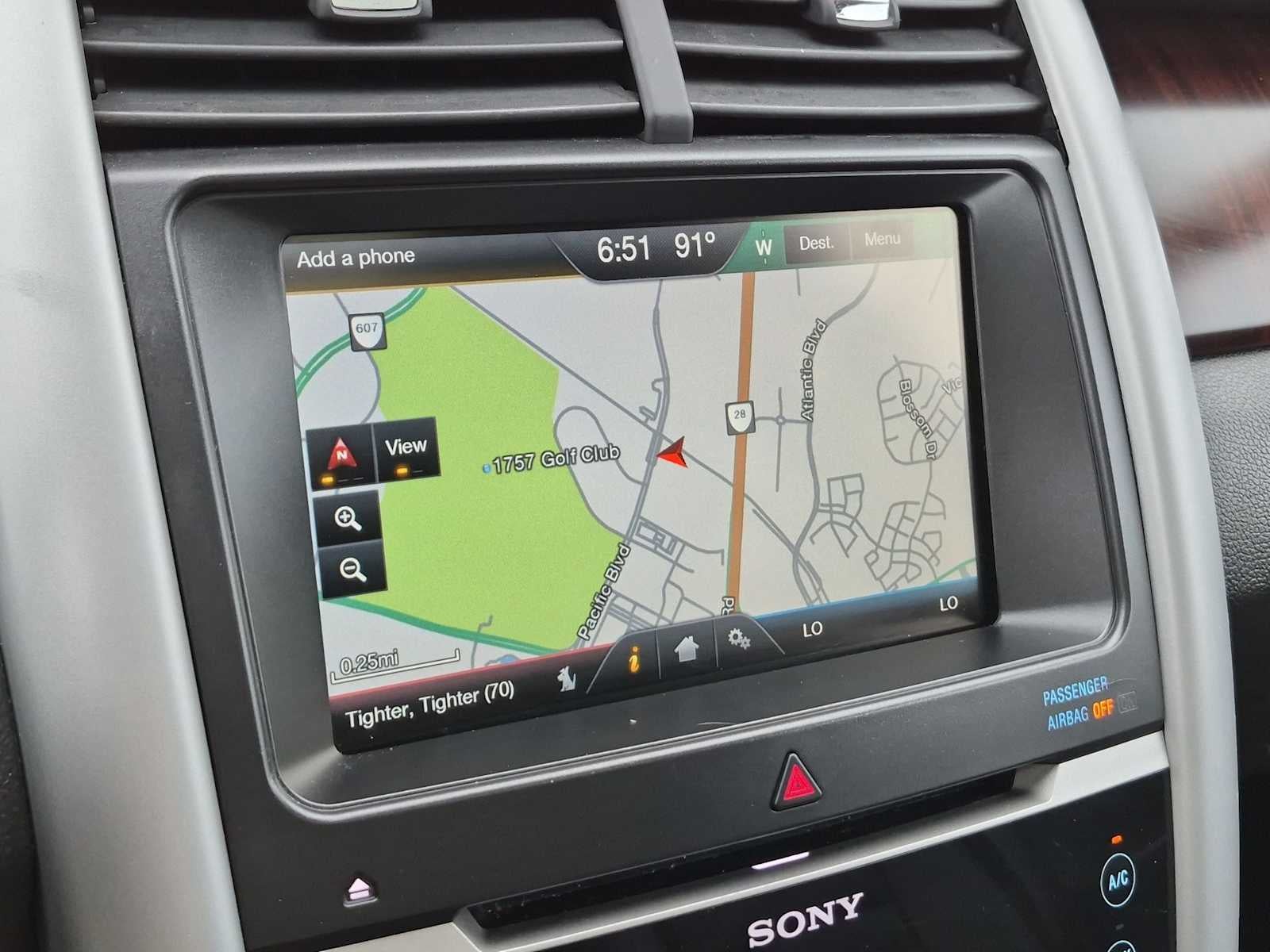 Ford Edge Limited 2014