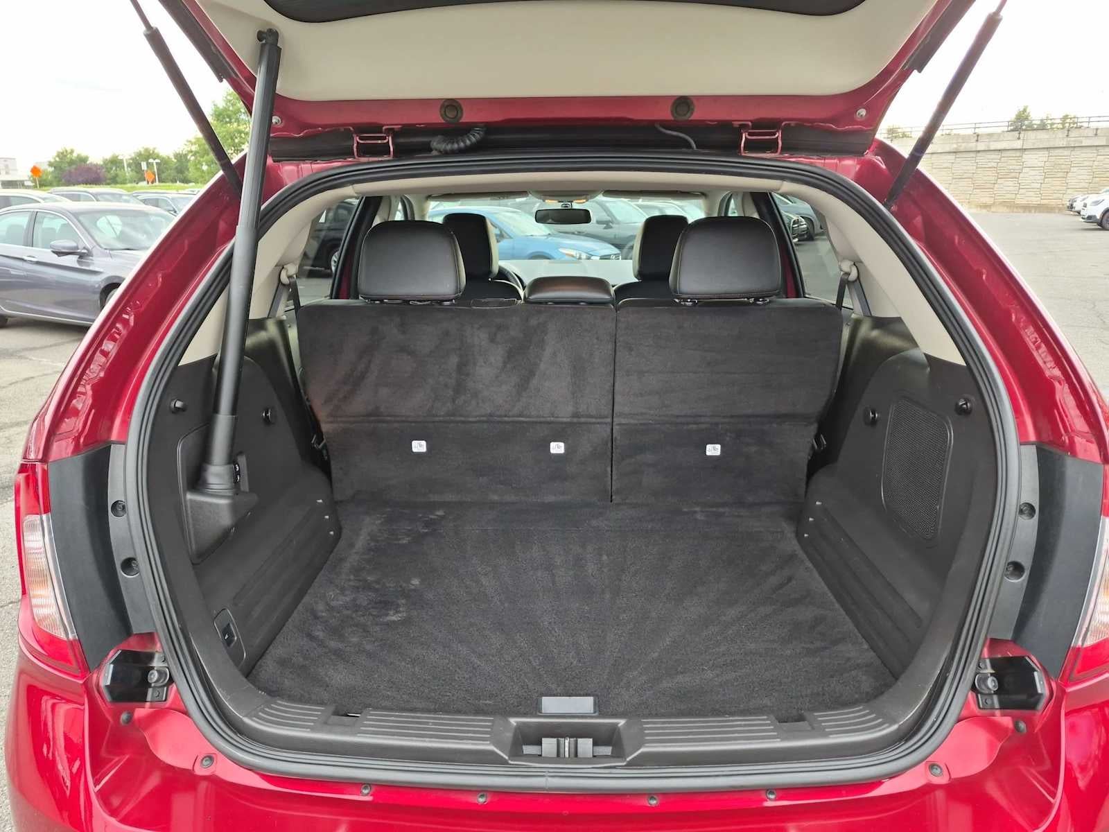 Ford Edge Limited 2014