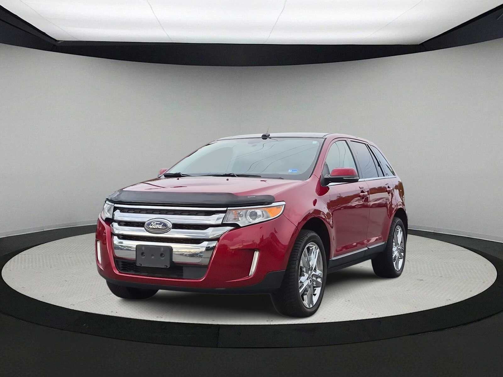 Ford Edge Limited 2014