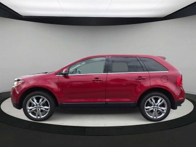 Ford Edge Limited 2014