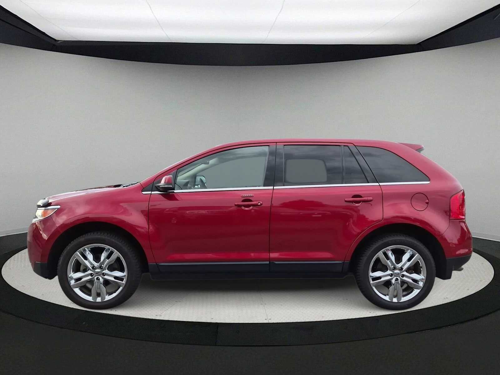 Ford Edge Limited 2014