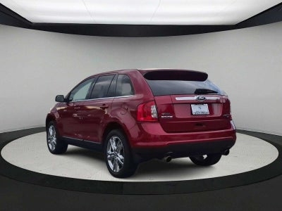 Ford Edge Limited 2014
