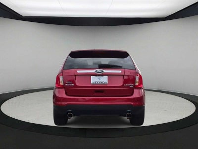 Ford Edge Limited 2014