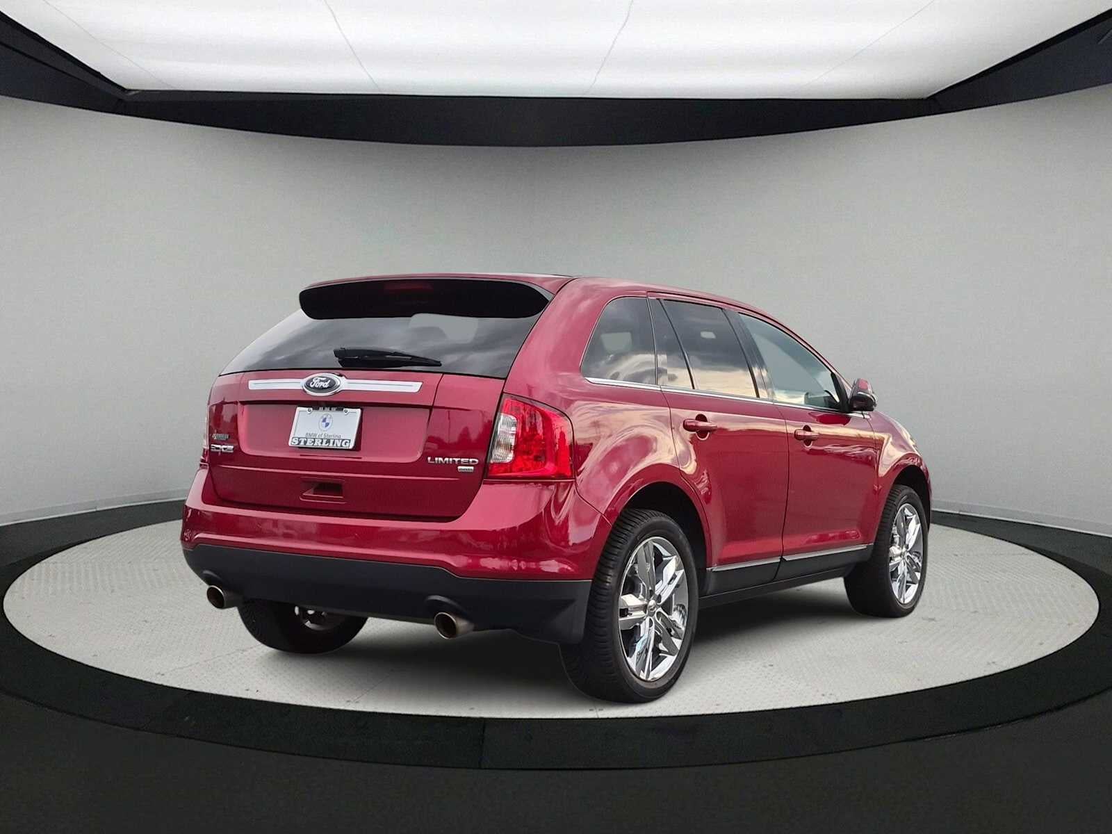 Ford Edge Limited 2014