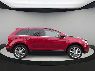 Ford Edge Limited 2014