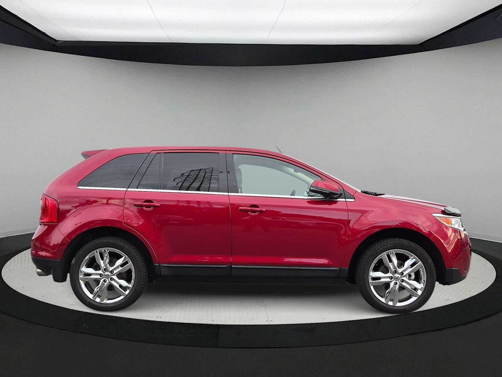 Ford Edge Limited 2014