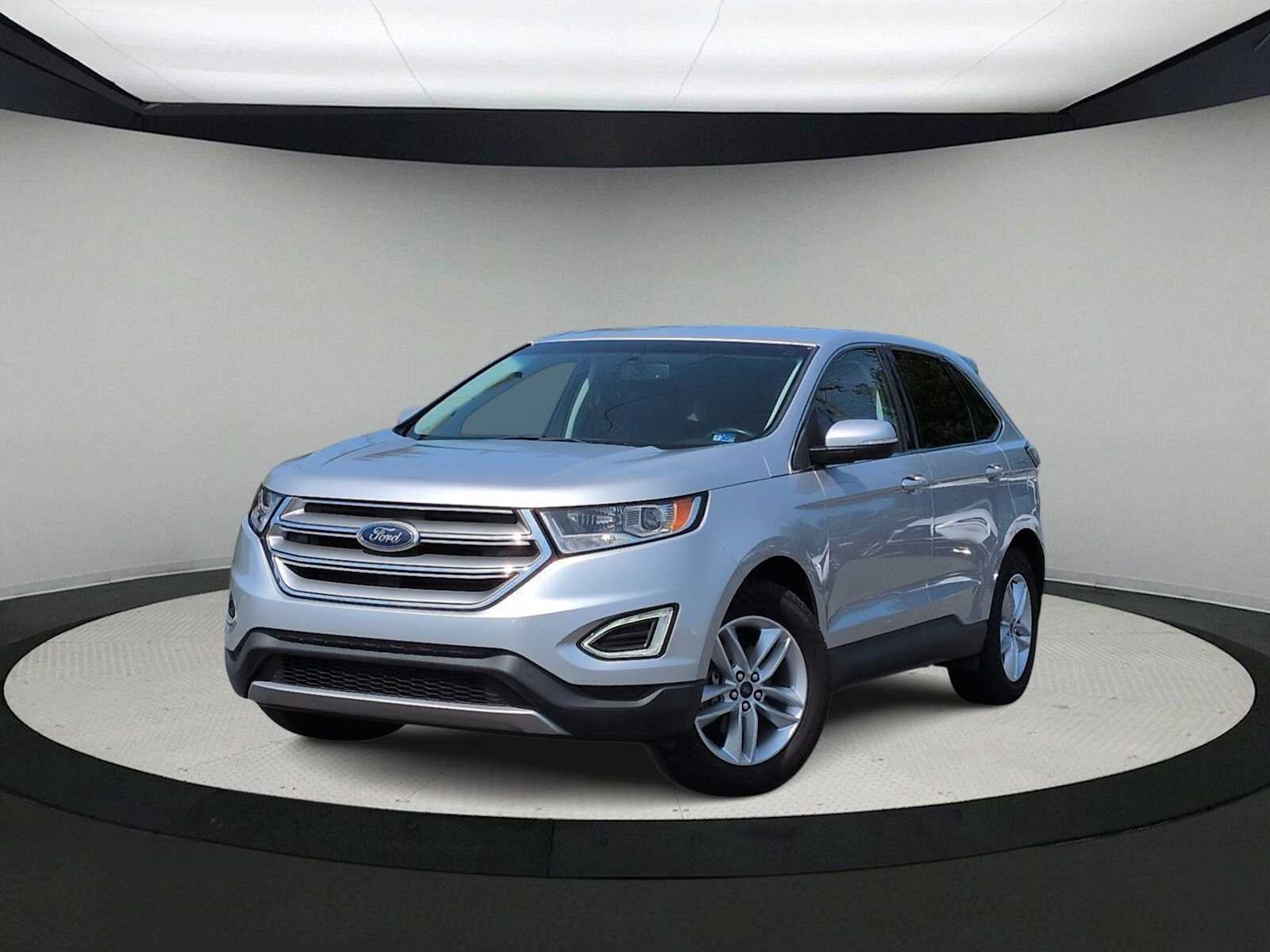 Ford Edge SEL de 2015