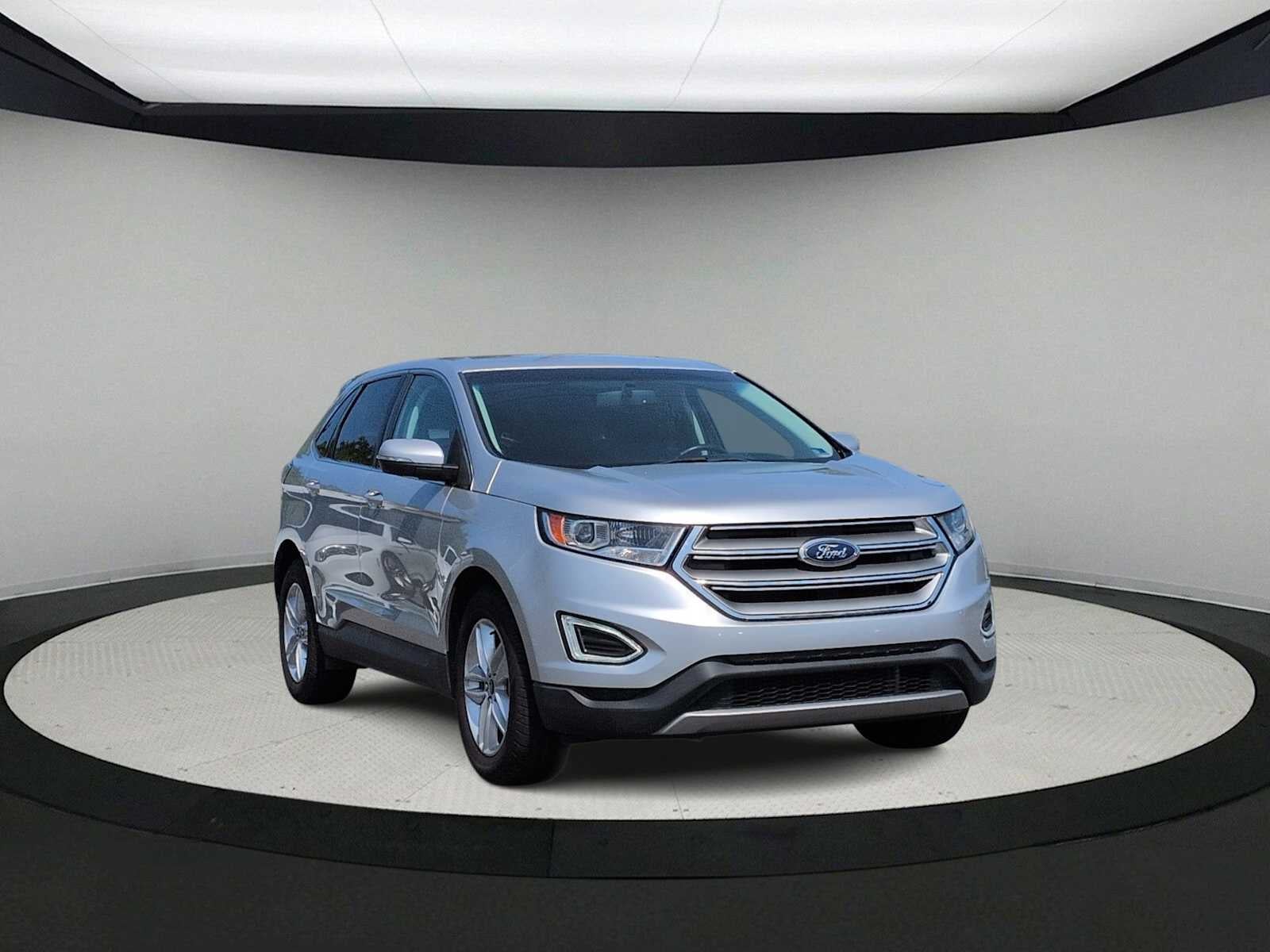 Ford Edge SEL de 2015