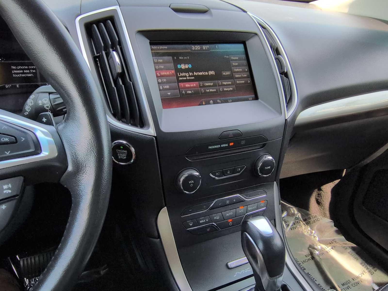 Ford Edge SEL de 2015