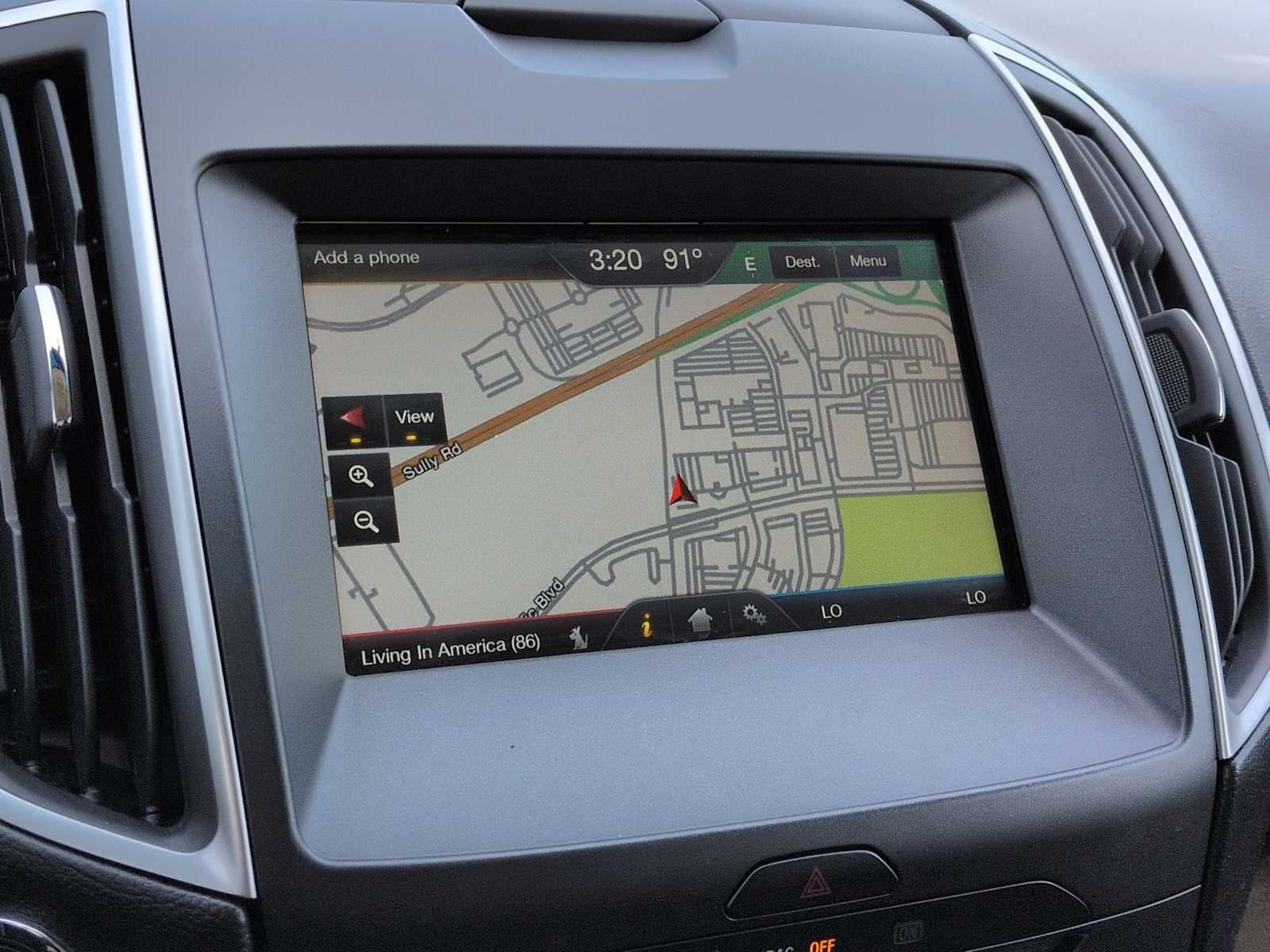 Ford Edge SEL de 2015