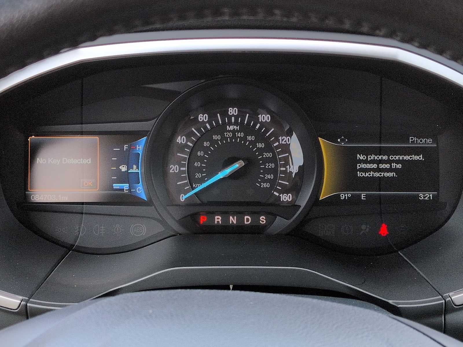 Ford Edge SEL de 2015
