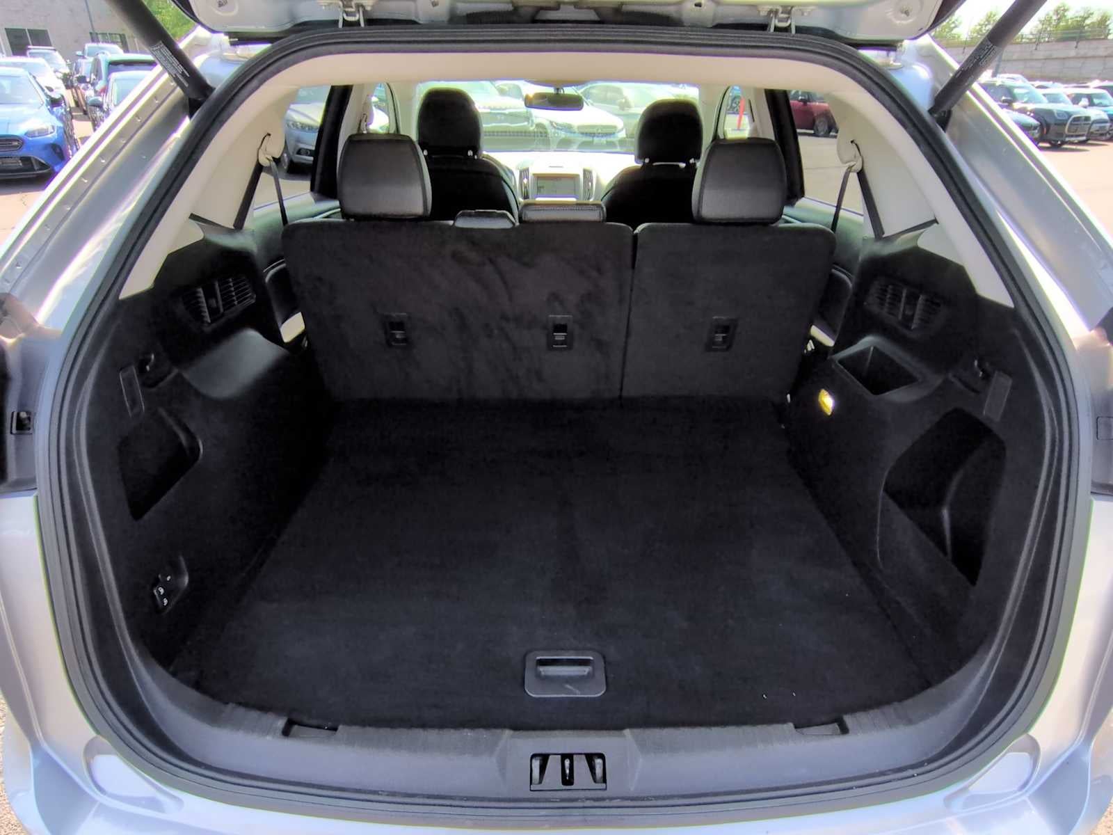 Ford Edge SEL de 2015