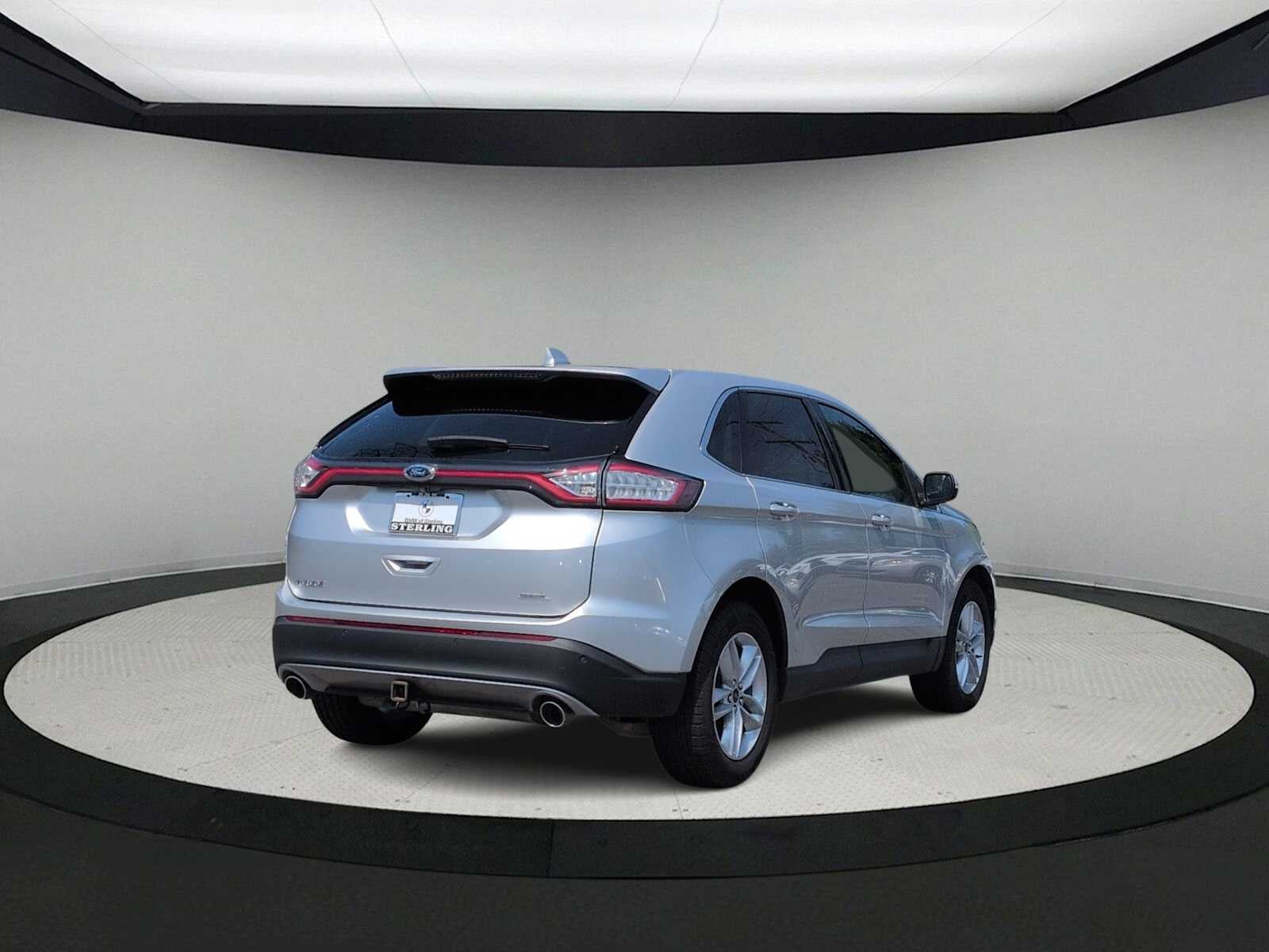 Ford Edge SEL de 2015