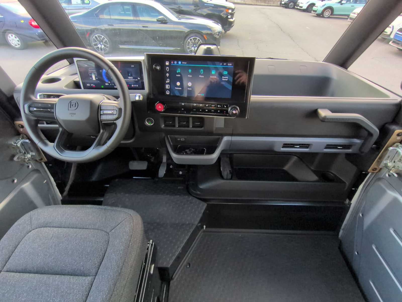 2024 BrightDrop Zevo 400 eAWD 400