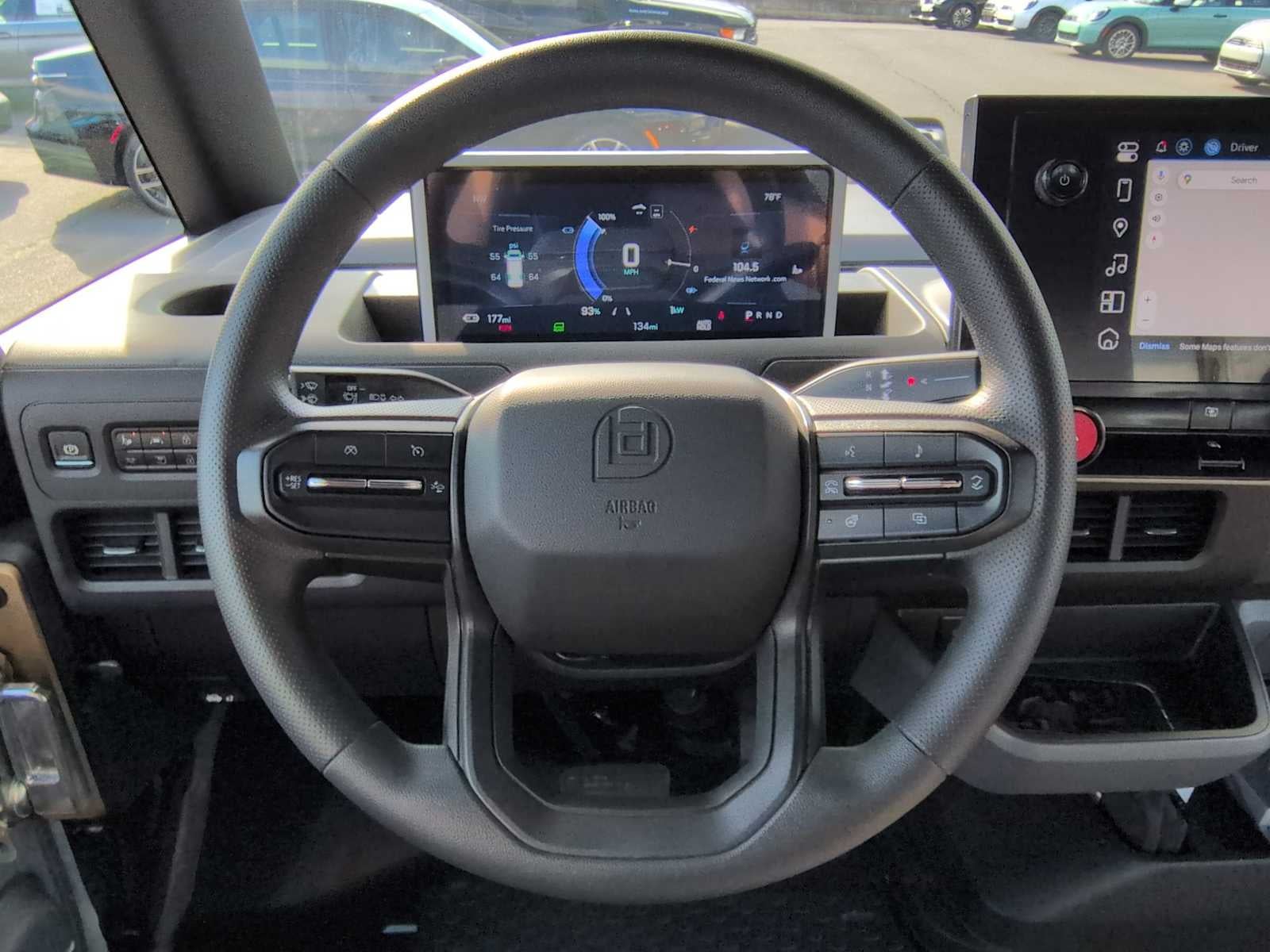 2024 BrightDrop Zevo 400 eAWD 400