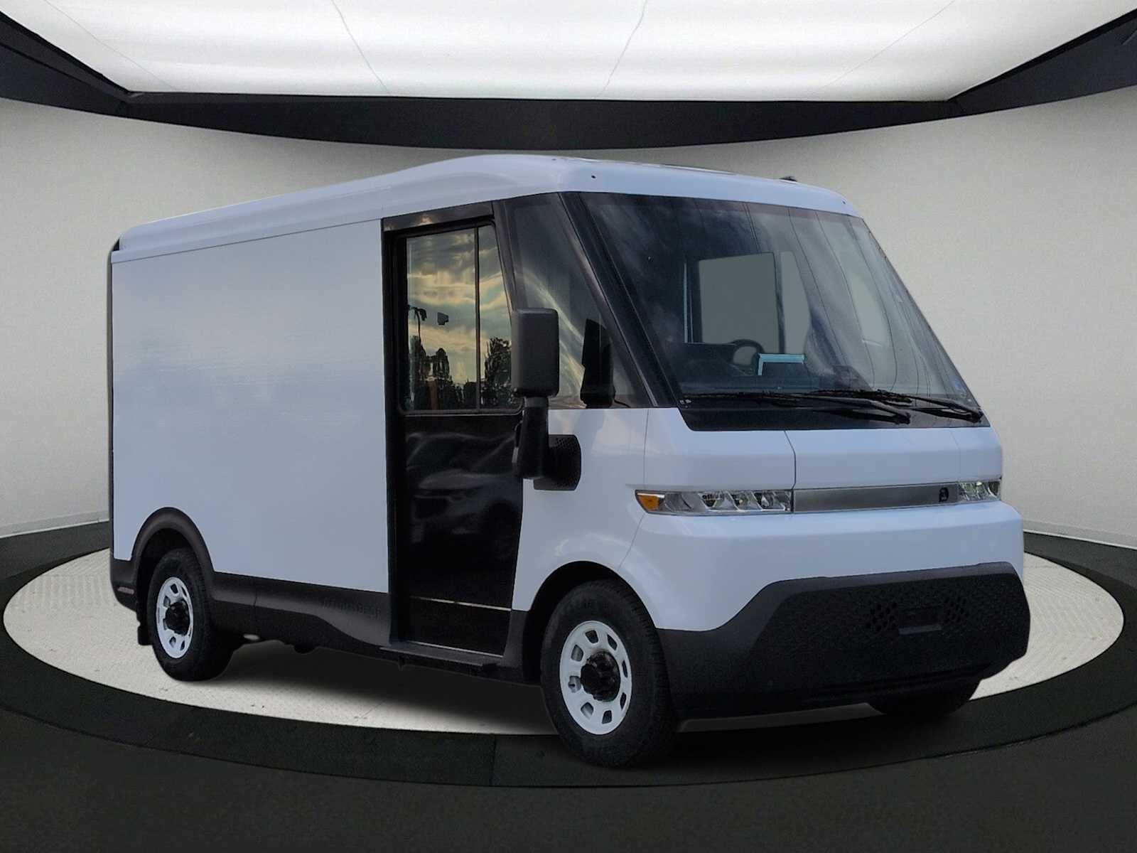 2024 BrightDrop Zevo 400 eAWD 400