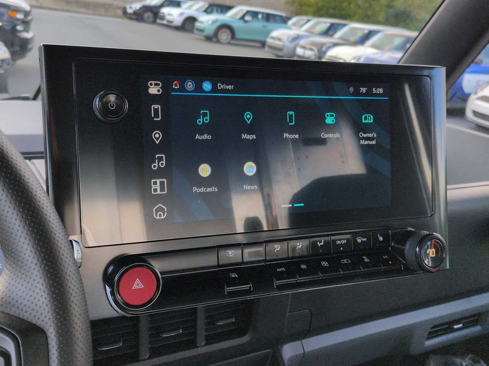 2024 BrightDrop Zevo 400 eAWD 400