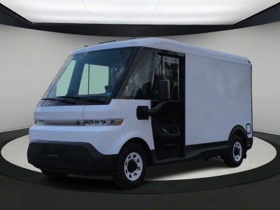 2024 BrightDrop Zevo 400 eAWD 400
