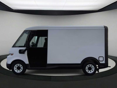 2024 BrightDrop Zevo 400 eAWD 400