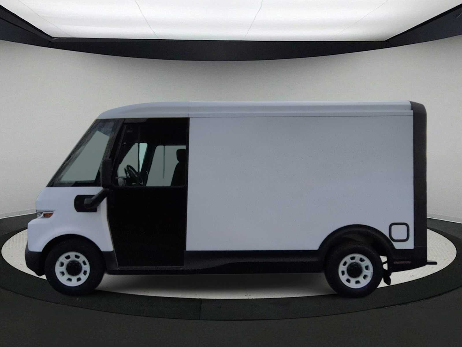 2024 BrightDrop Zevo 400 eAWD 400