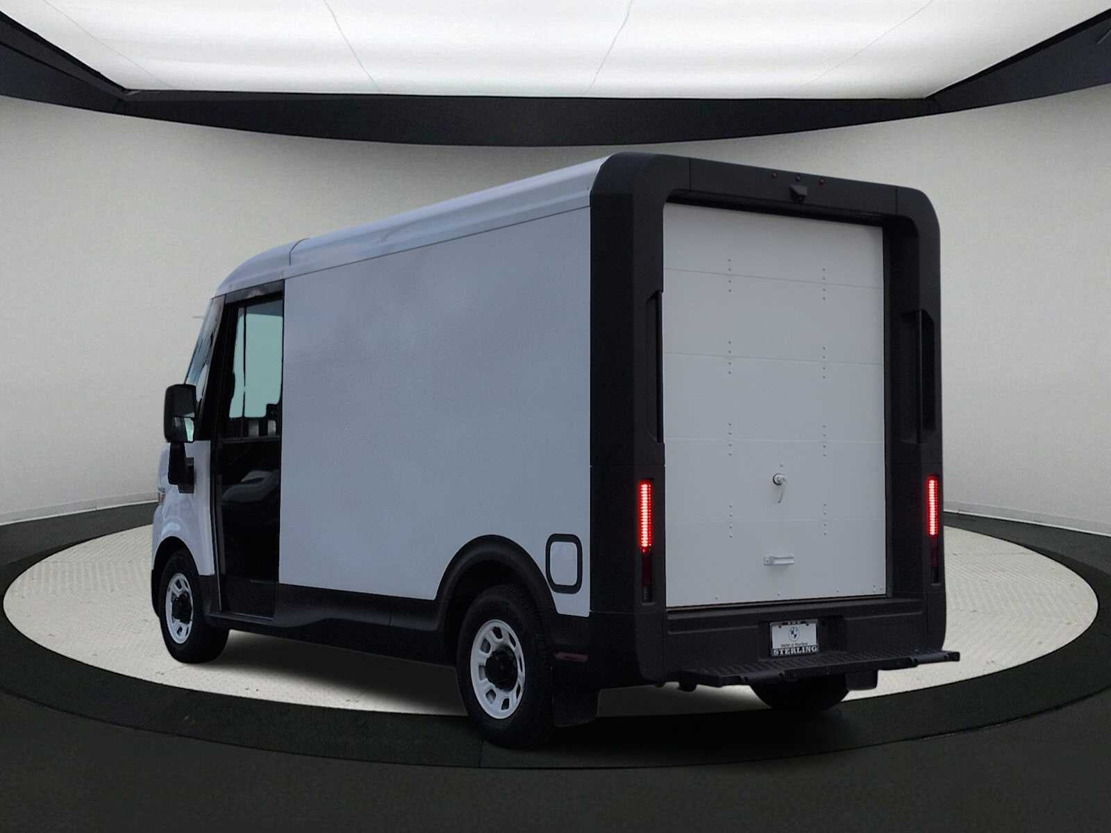 2024 BrightDrop Zevo 400 eAWD 400