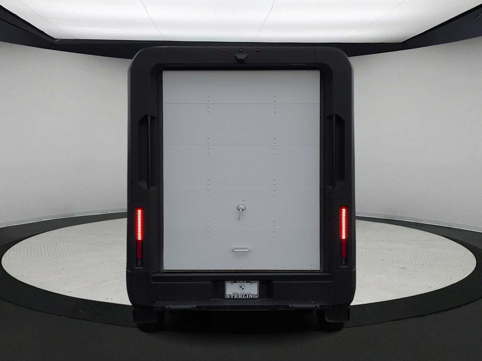 2024 BrightDrop Zevo 400 eAWD 400