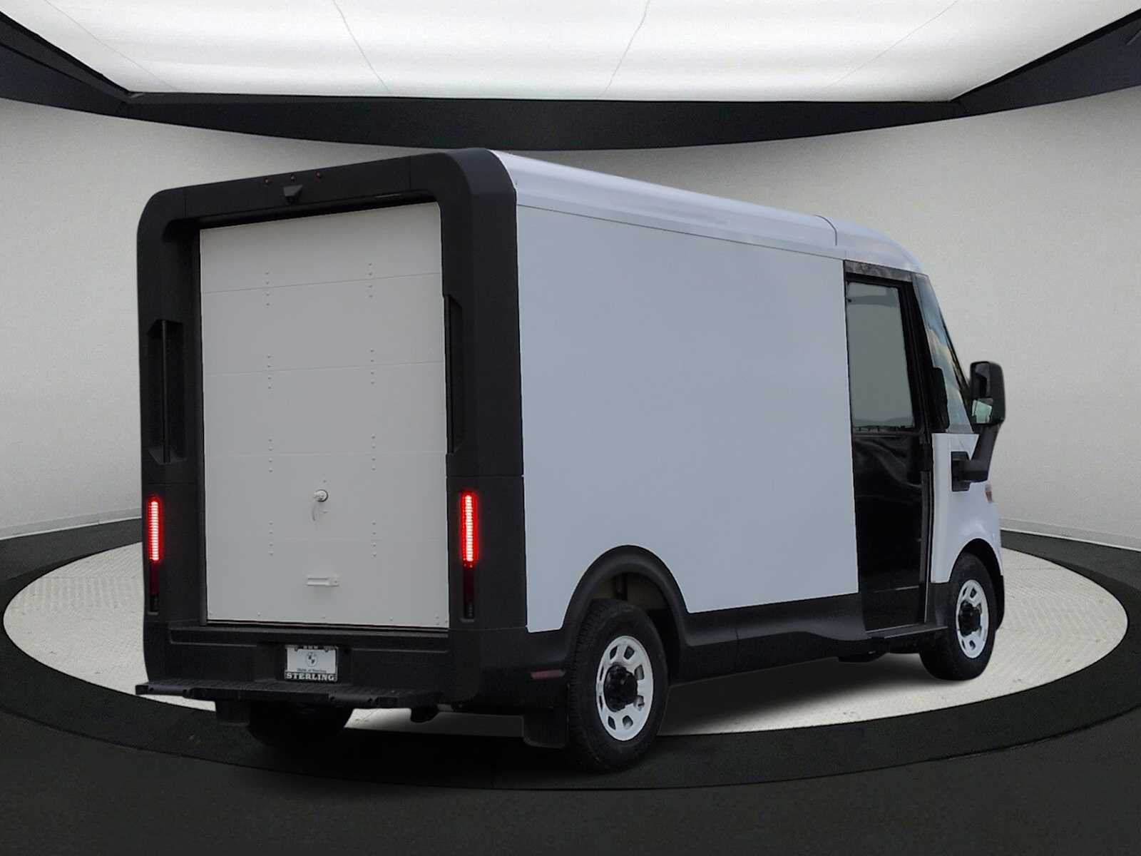 2024 BrightDrop Zevo 400 eAWD 400