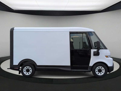 2024 BrightDrop Zevo 400 eAWD 400