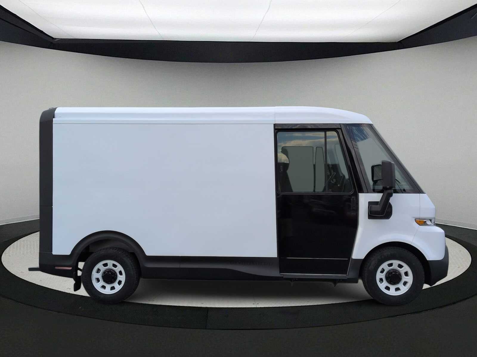 2024 BrightDrop Zevo 400 eAWD 400