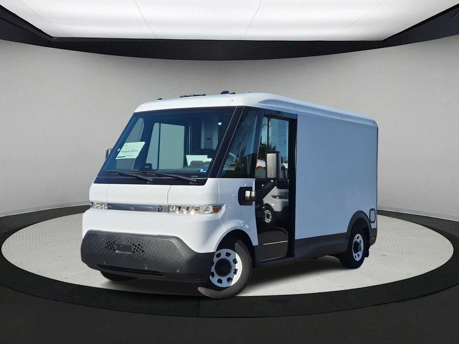2024 BrightDrop Zevo 400 eAWD 400