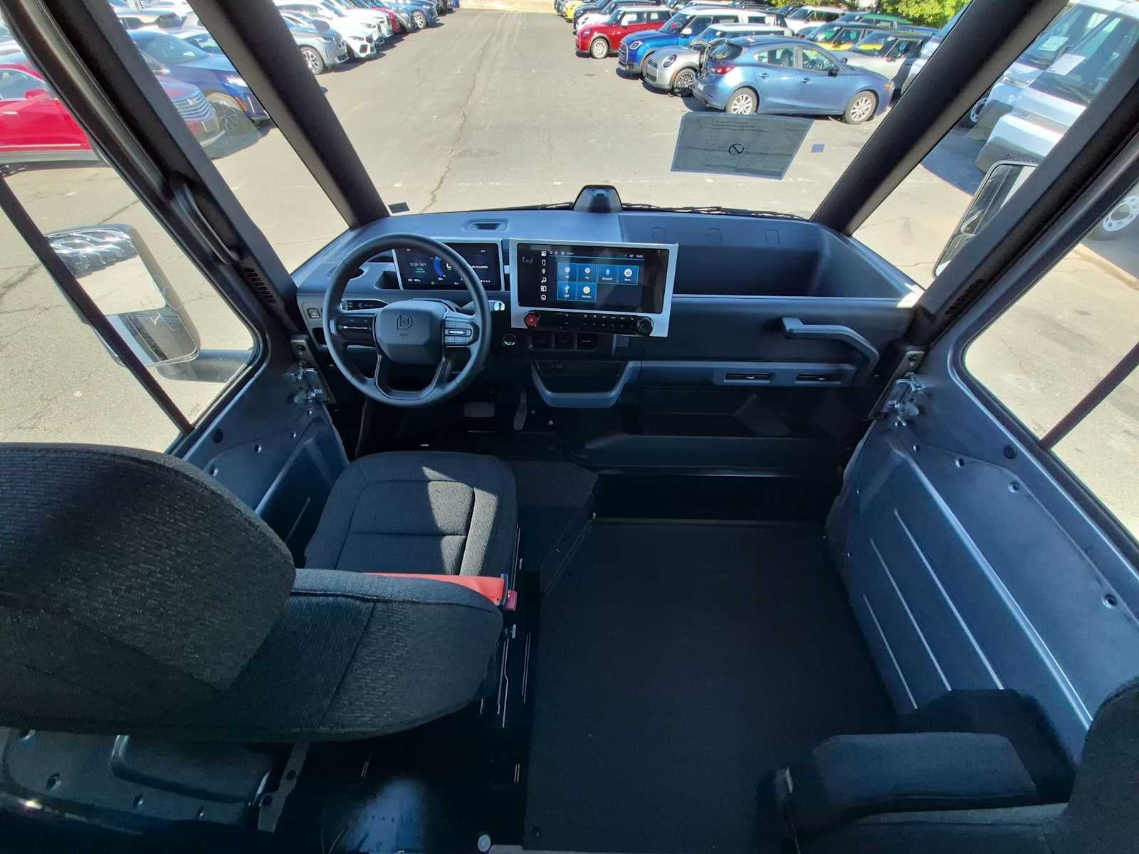 2024 BrightDrop Zevo 400 eAWD 400
