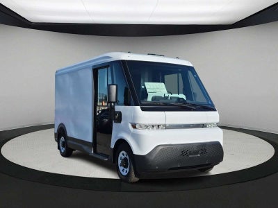2024 BrightDrop Zevo 400 eAWD 400