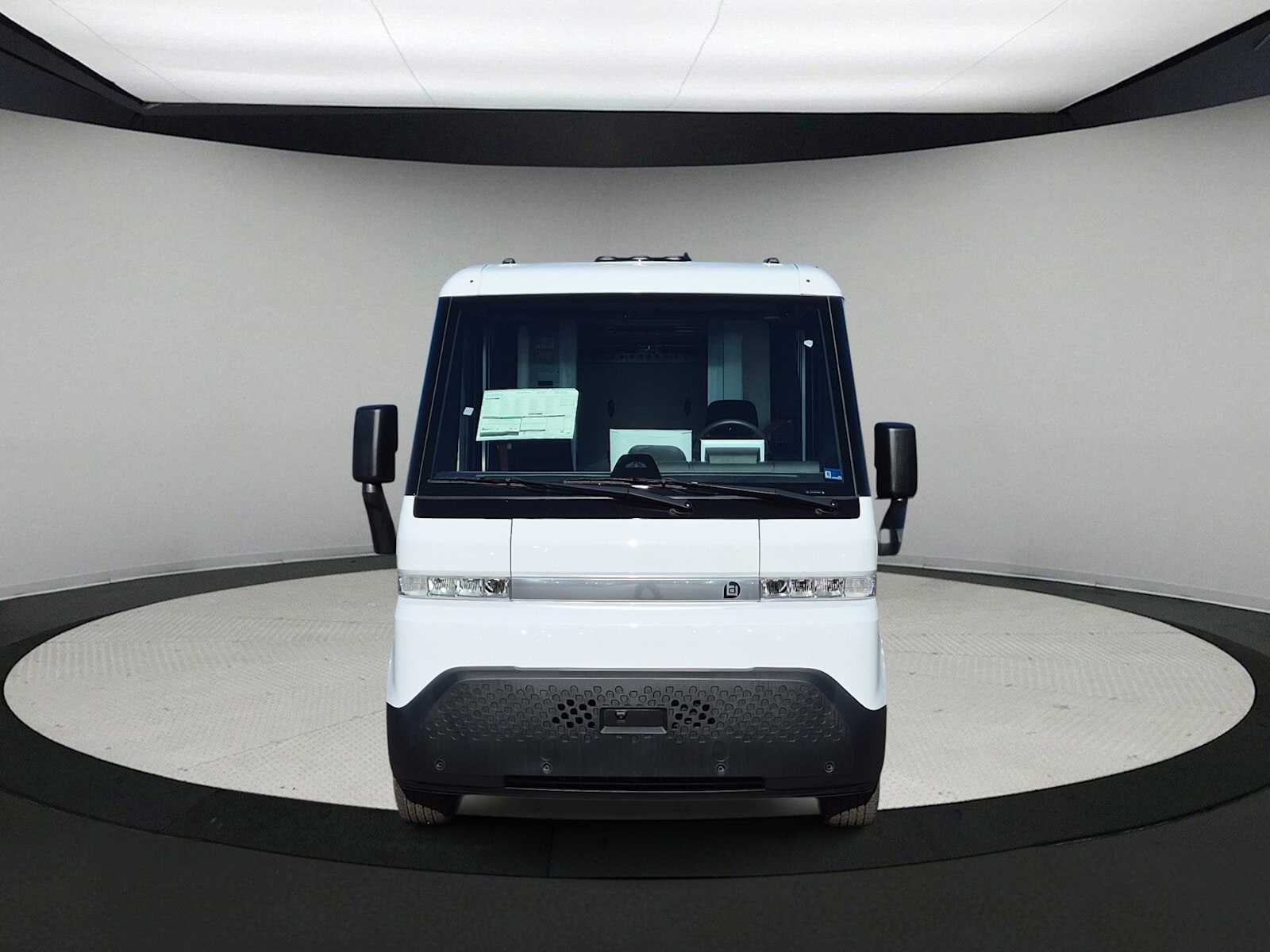 2024 BrightDrop Zevo 400 eAWD 400