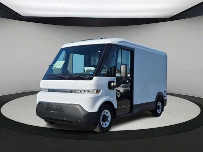 2024 BrightDrop Zevo 400 eAWD 400