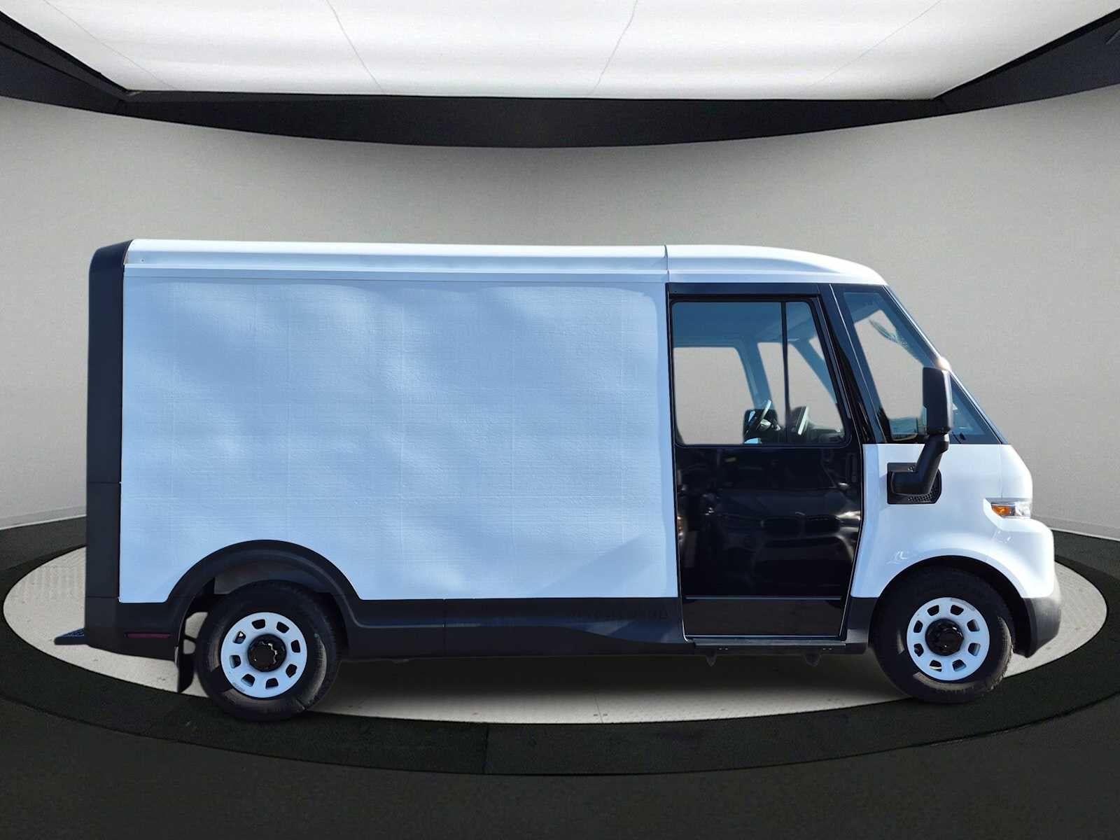 2024 BrightDrop Zevo 400 eAWD 400