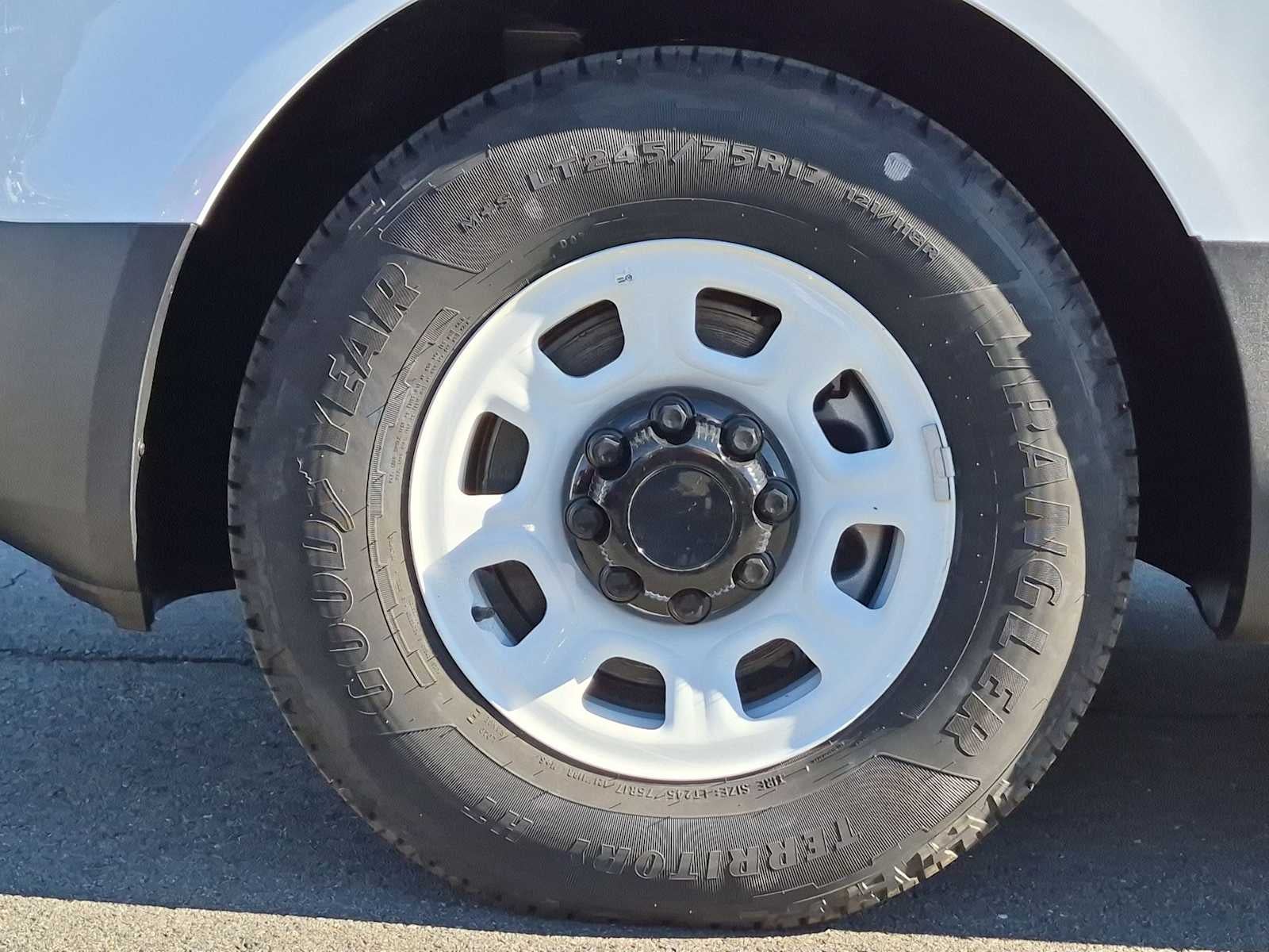 2024 BrightDrop Zevo 400 eAWD 400