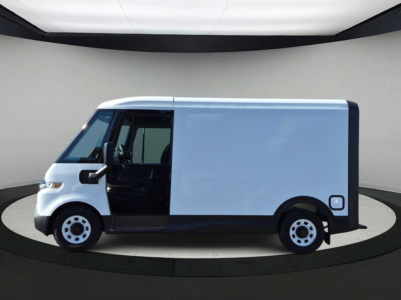 2024 BrightDrop Zevo 400 eAWD 400
